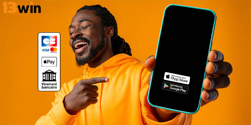 Các phương thức thanh toán 13win16