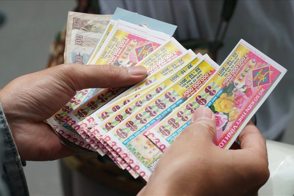 Giao diện dễ dùng cược số nhanh trúng lớn